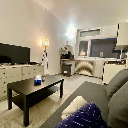 L'Essentiel, Studio Rouen Proche Gare - 053 Kültér fotó