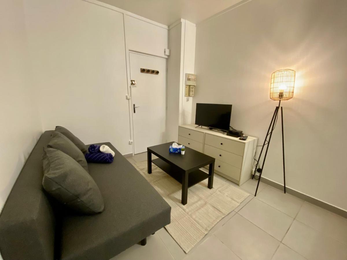 L'Essentiel, Studio Rouen Proche Gare - 053 Kültér fotó