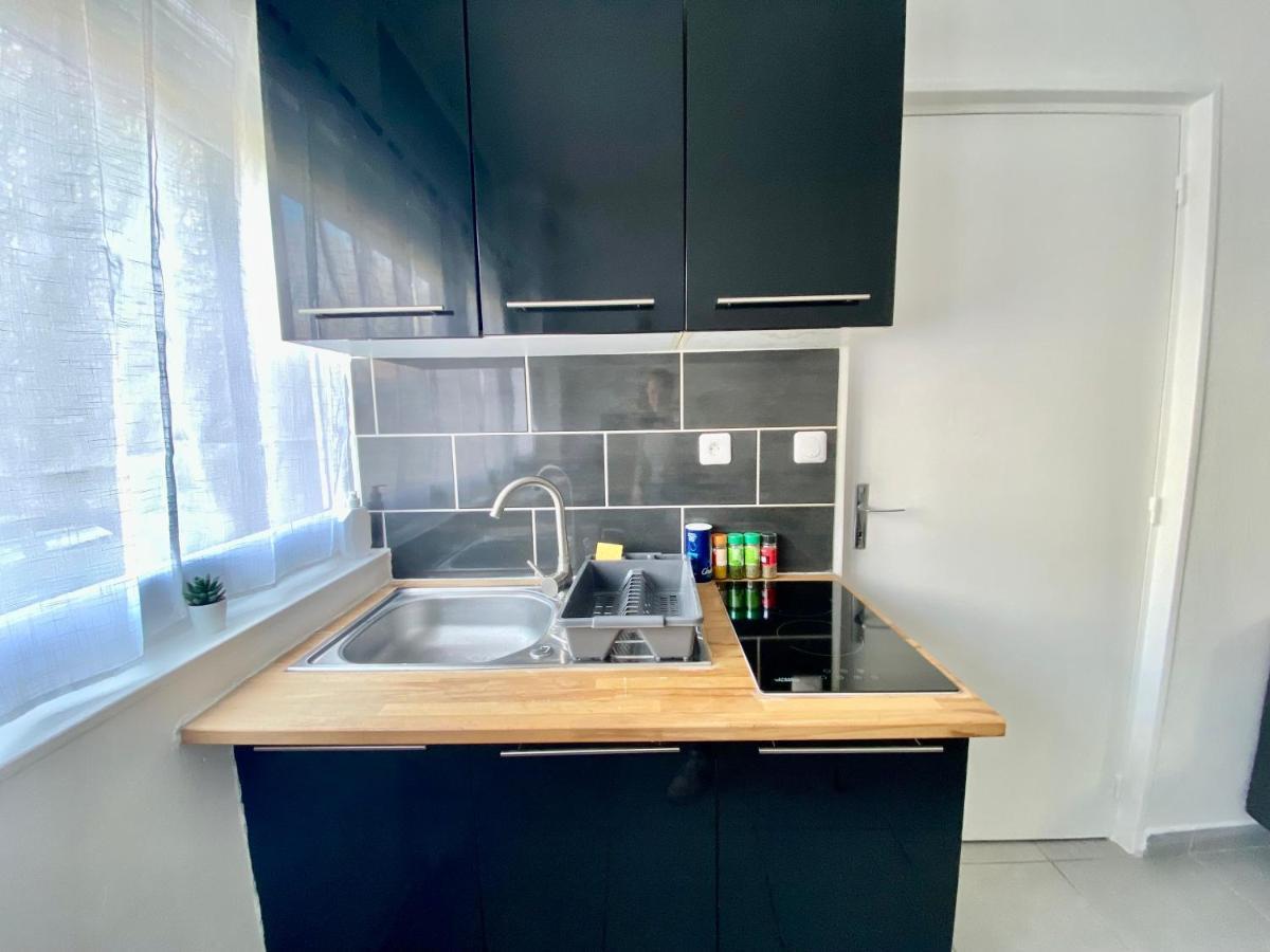 L'Essentiel, Studio Rouen Proche Gare - 053 Kültér fotó